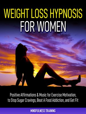 Weight Loss Hypnosis for Women - Audiobook